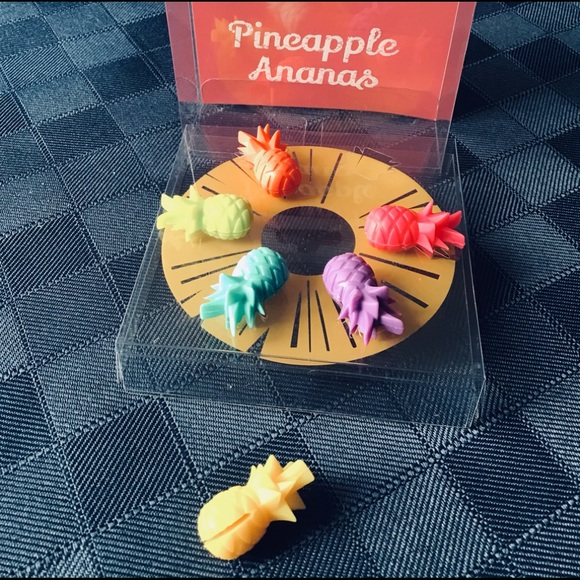 Wine glass markers - Picture 2 of 3